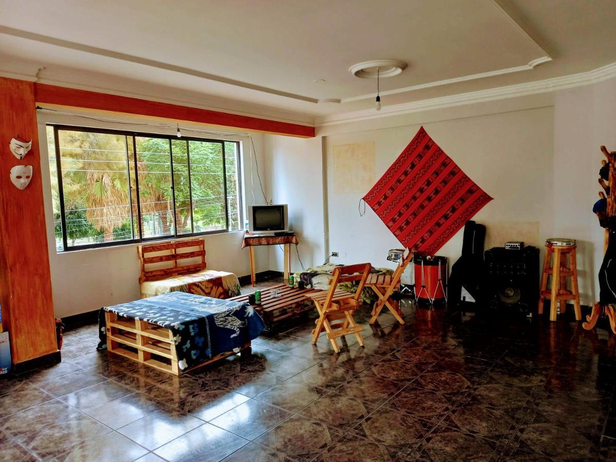 Appartement La Casita Feliz...!!! à Cochabamba Extérieur photo