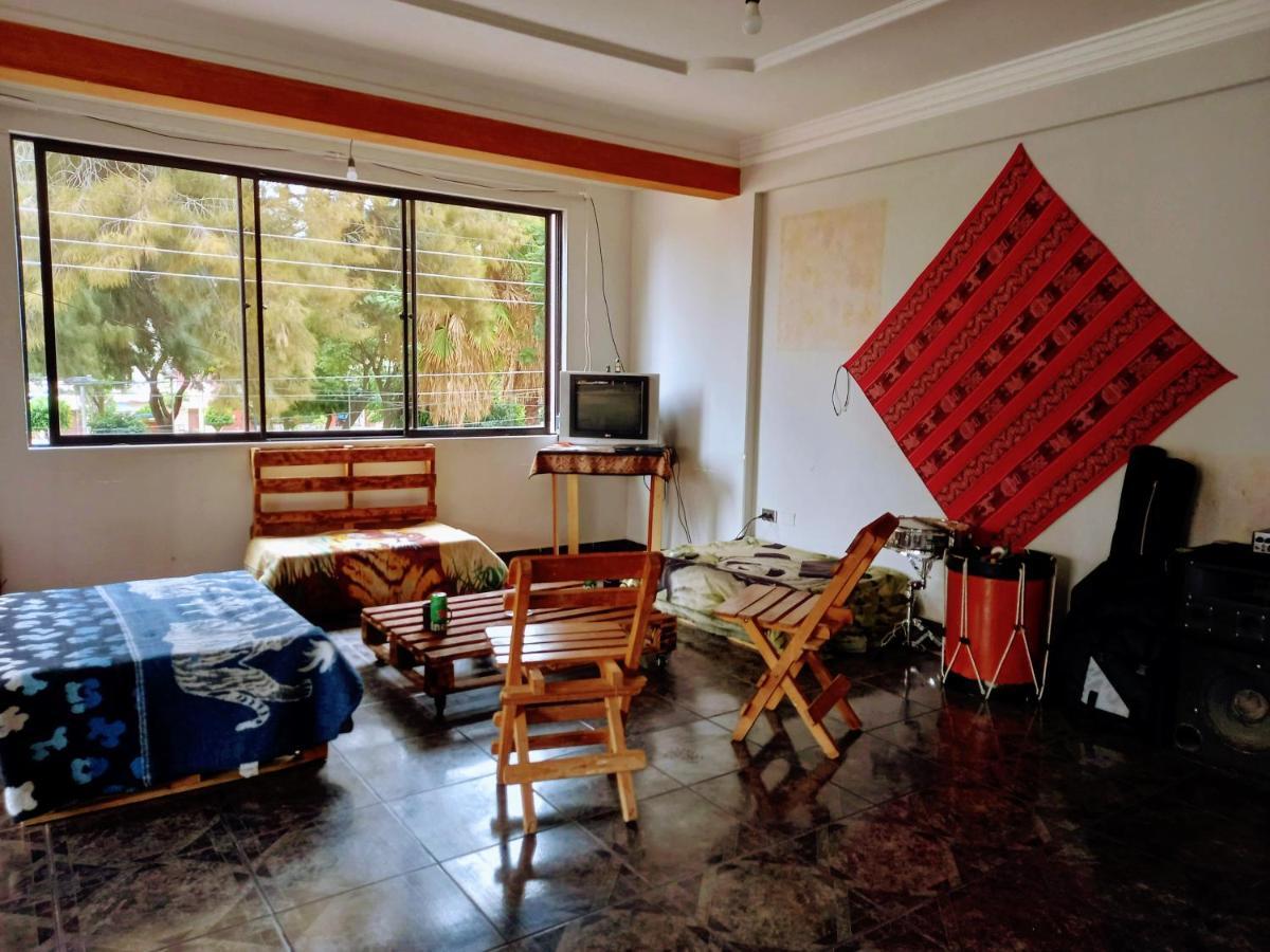 Appartement La Casita Feliz...!!! à Cochabamba Extérieur photo