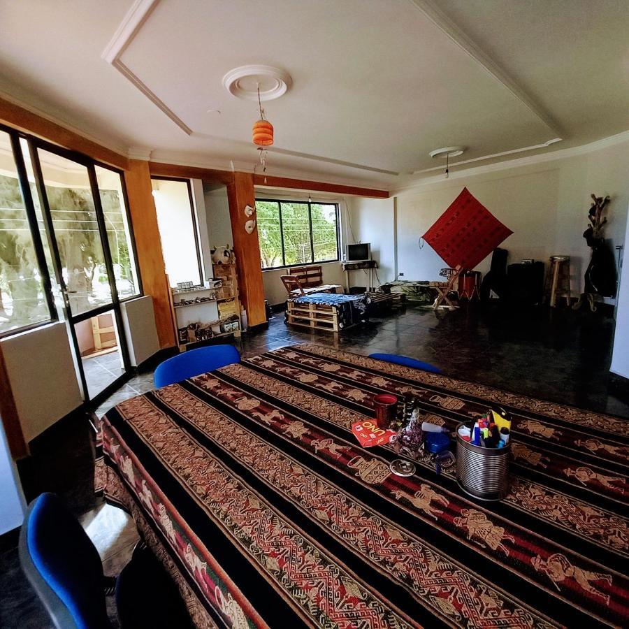 Appartement La Casita Feliz...!!! à Cochabamba Extérieur photo