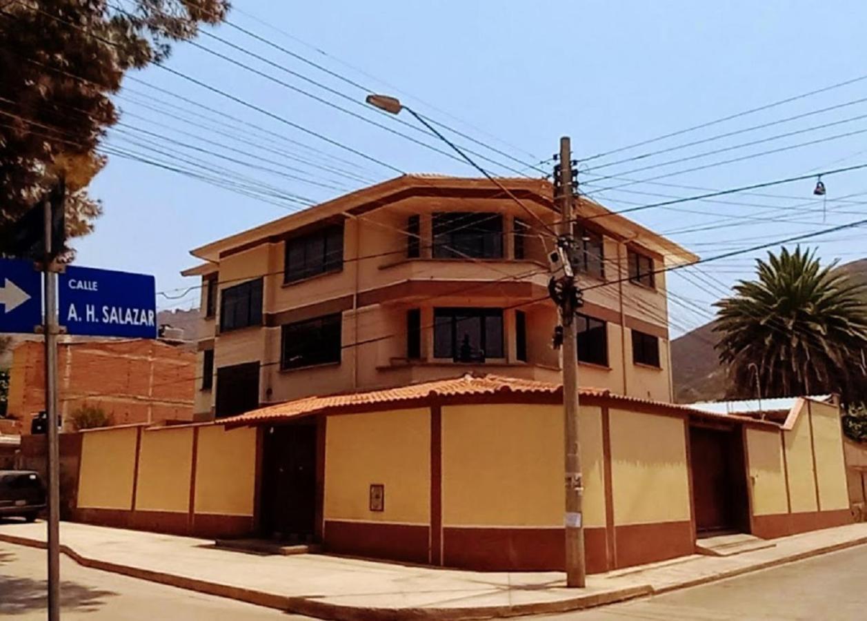Appartement La Casita Feliz...!!! à Cochabamba Extérieur photo