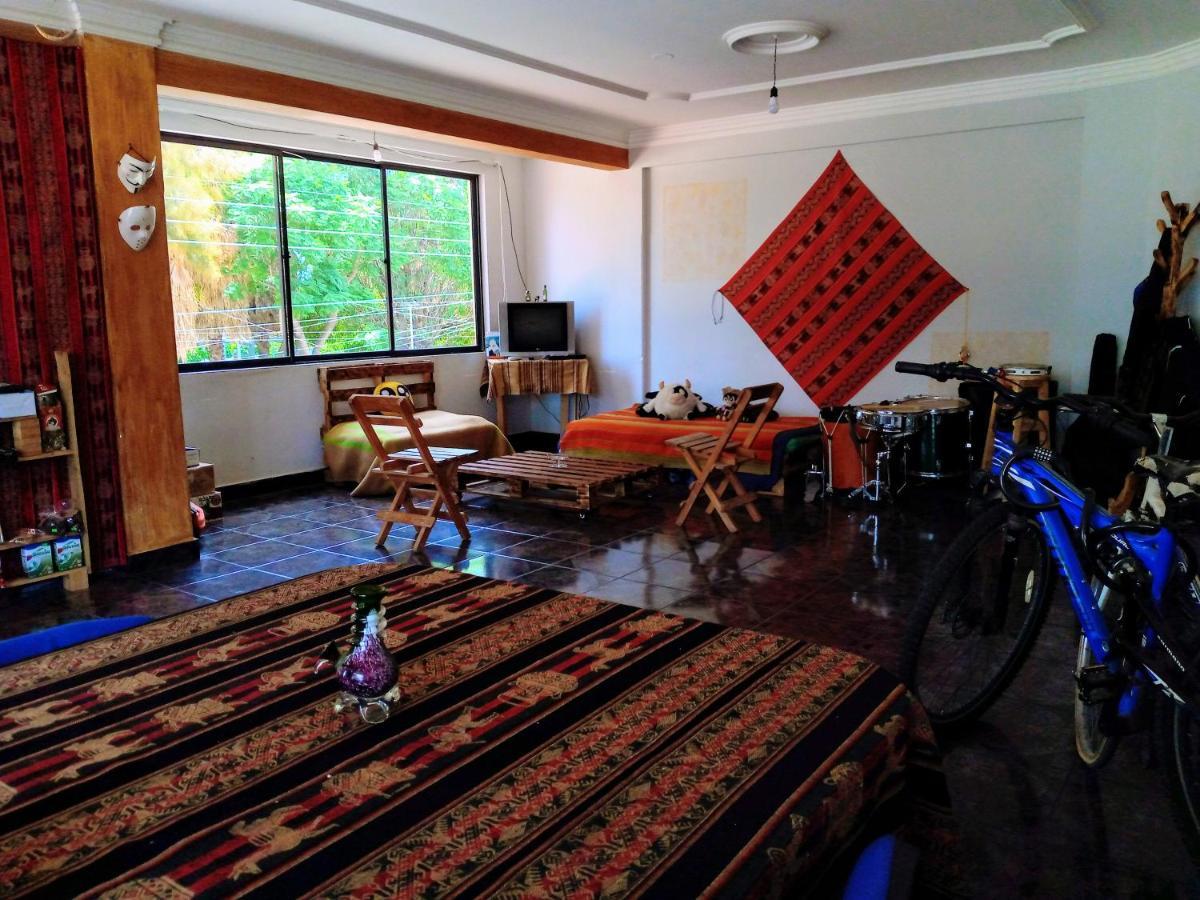 Appartement La Casita Feliz...!!! à Cochabamba Extérieur photo