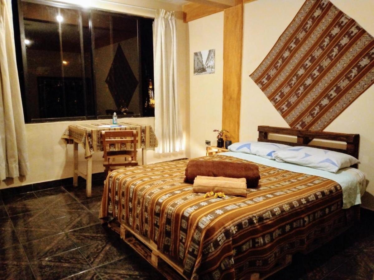 Appartement La Casita Feliz...!!! à Cochabamba Extérieur photo