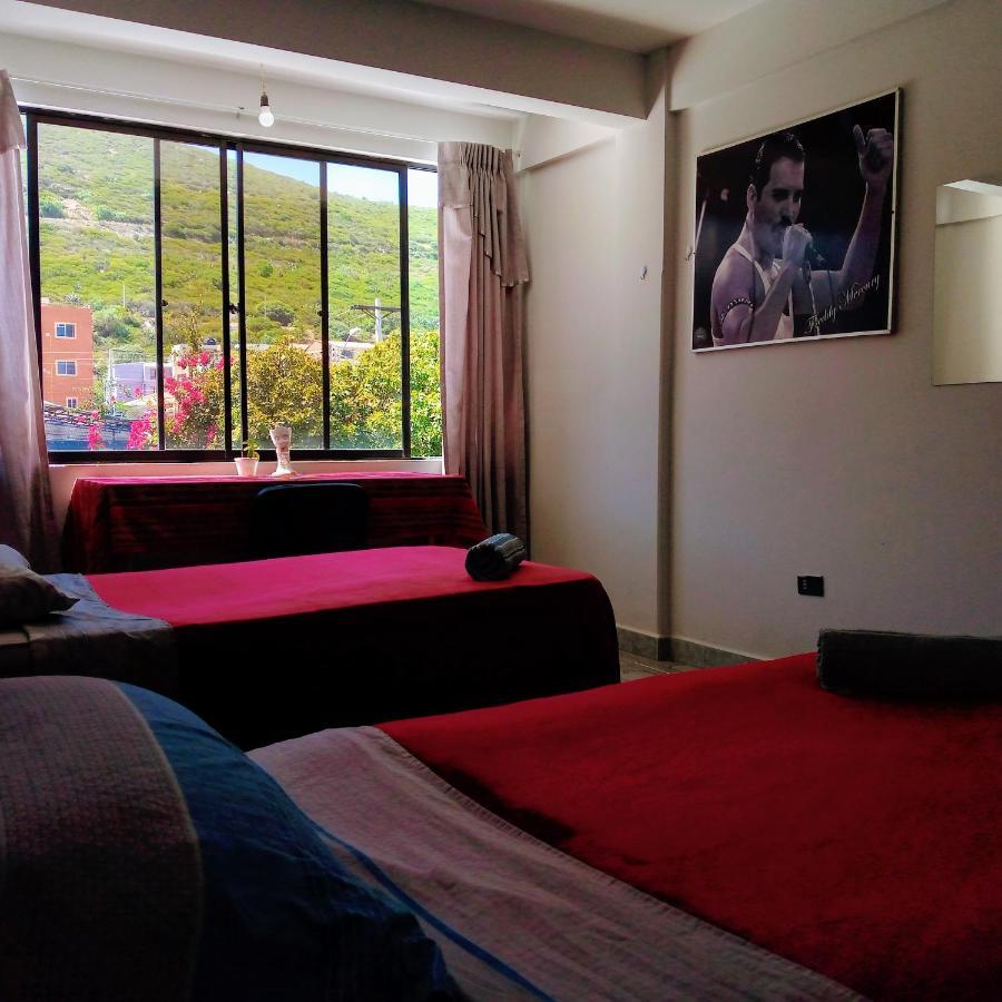 Appartement La Casita Feliz...!!! à Cochabamba Extérieur photo